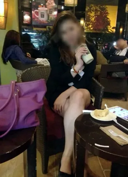 Chantal, 34